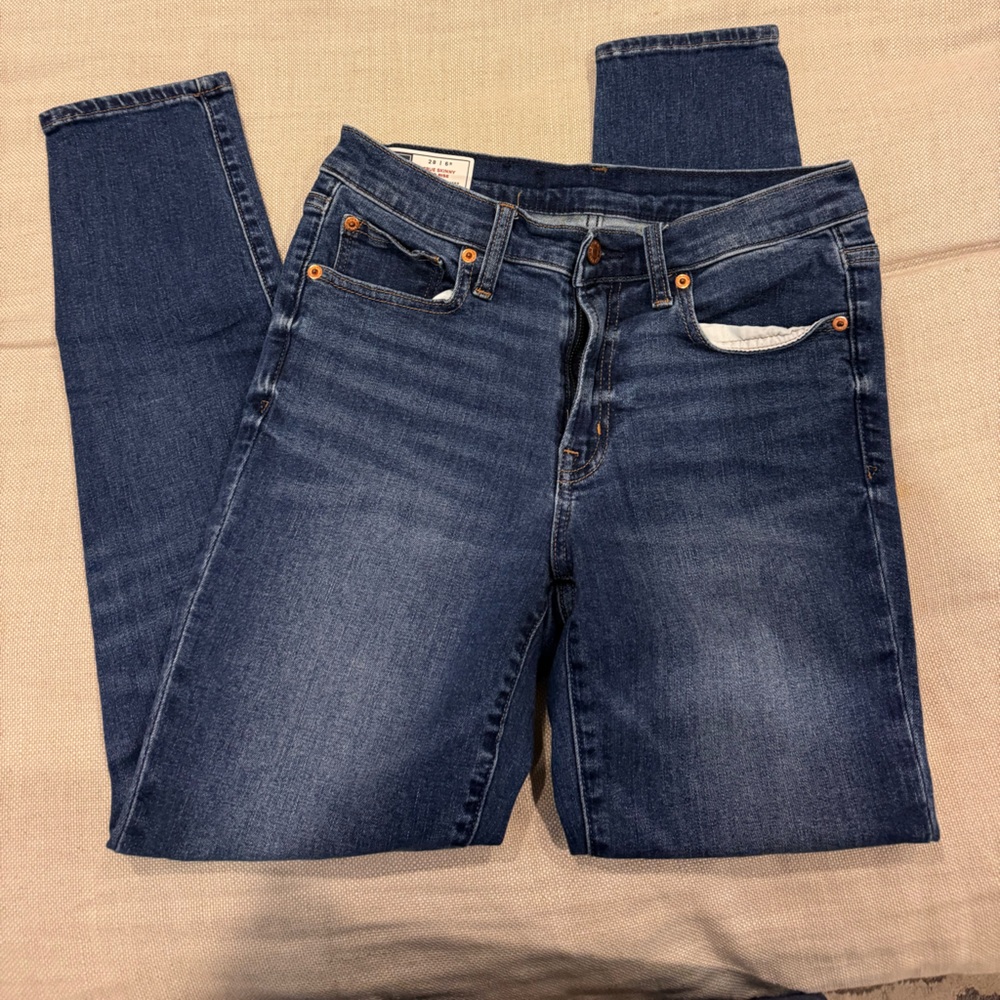 Gap skinny jeans